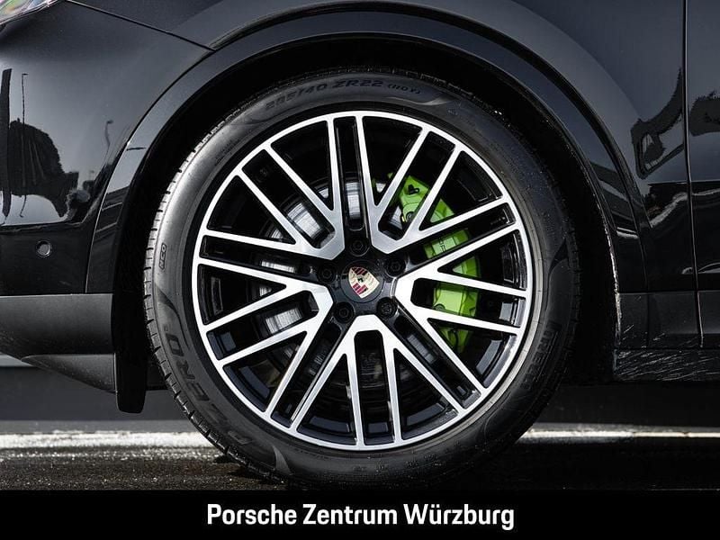 Brugt Porsche Cayenne 470 HK (345 kW) 2023 Sort SUV