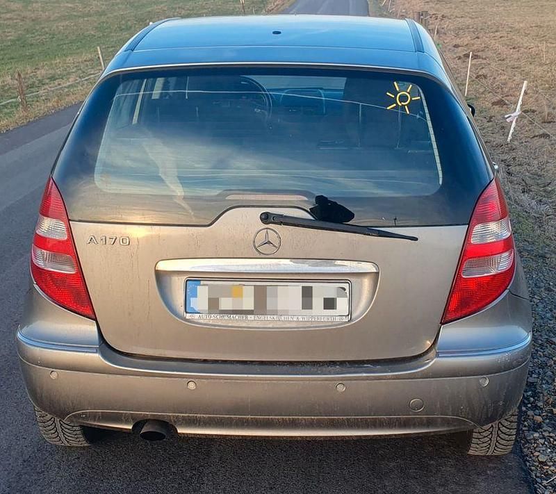 Gebraucht Mercedes A170 116 PS (85 kW) 2008 Van / Kleinbus