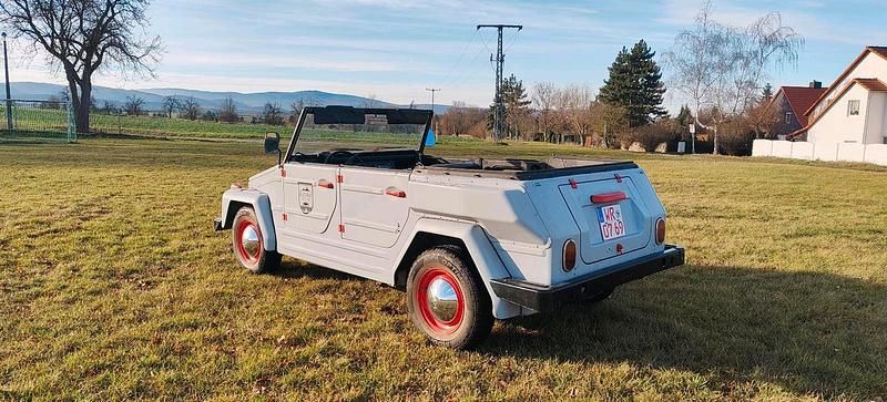 Gebraucht VW 181 48 PS (35 kW) 1978 Grau SUV