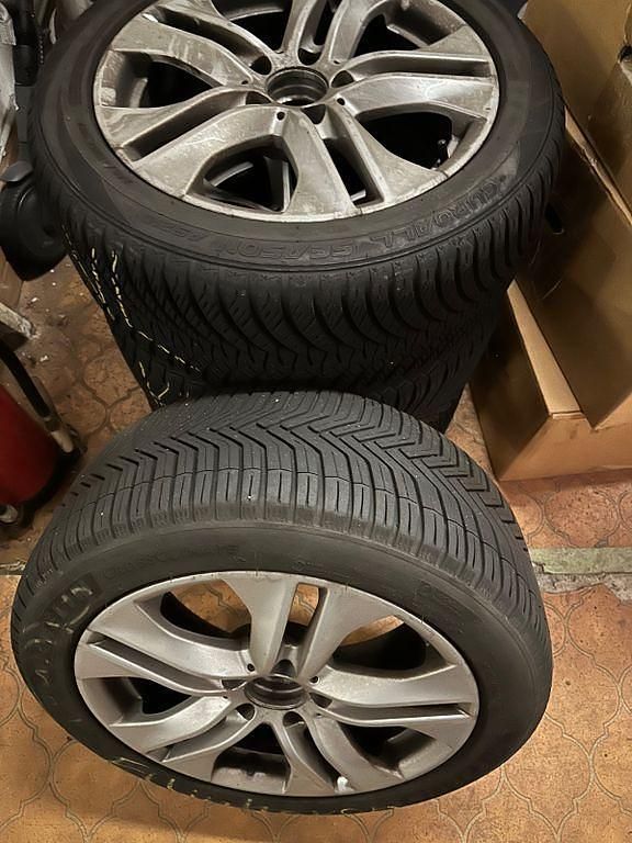 Gebraucht Mercedes E350 Elegance 272 PS (200 kW) 2010 Silber Limousine