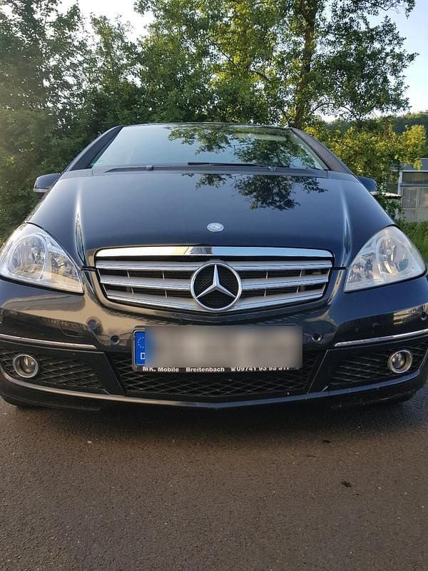 Gebraucht 2010 Mercedes A170 Avantgarde Kleinwagen | 4.500 € (Fairer Preis) - Bild 1/4