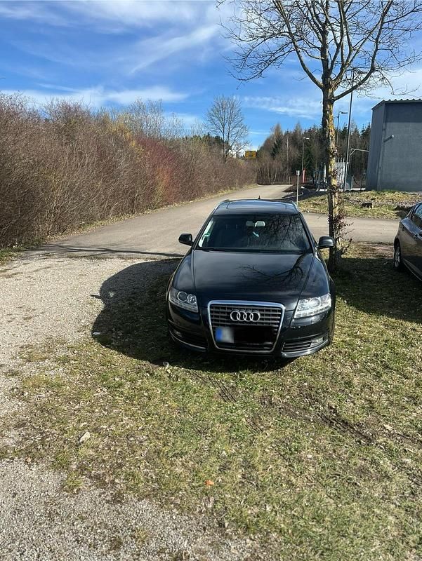 Occasion Audi A6 170 ch (125 kW) 2010 Noir Break