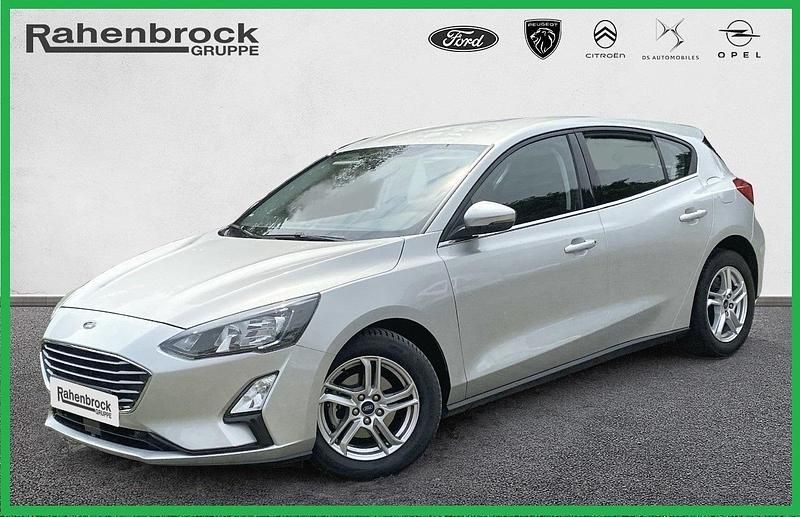 Silber Gebraucht 2021 Ford Focus Cool & Connect Kleinwagen | 17.990 € (Guter Preis) - Bild 1/1