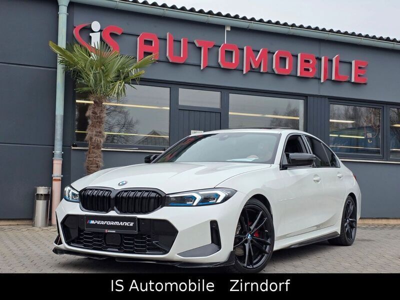 Weiß Gebraucht 2020 BMW 330 Performance Limousine | 31.900 € (Guter Preis) - Bild 1/4