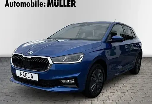 Gebraucht Skoda Fabia Tour 116 PS (85 kW) 2025 Kleinwagen