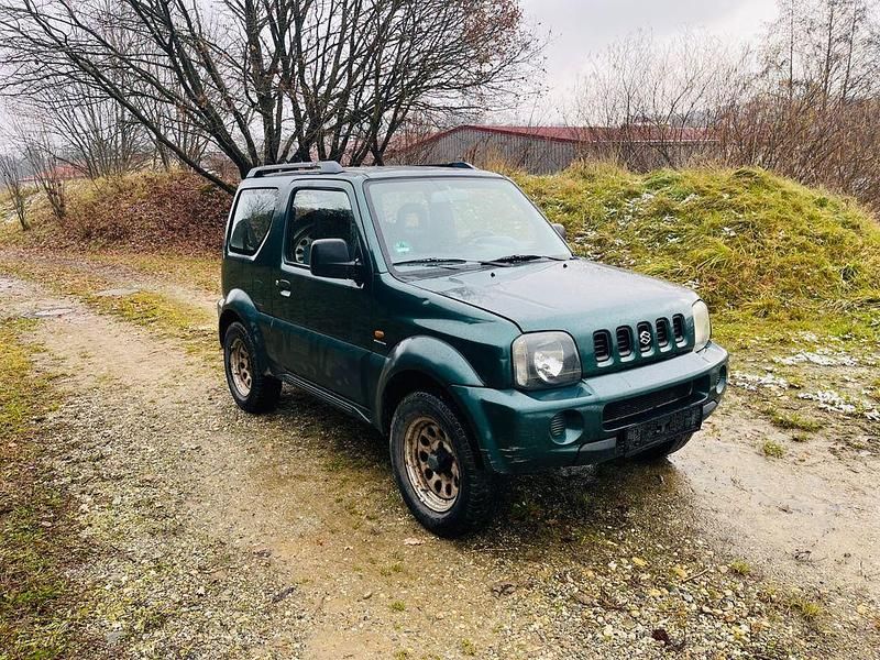 Gebraucht Suzuki Jimny Ranger 86 PS (63 kW) 2004 SUV