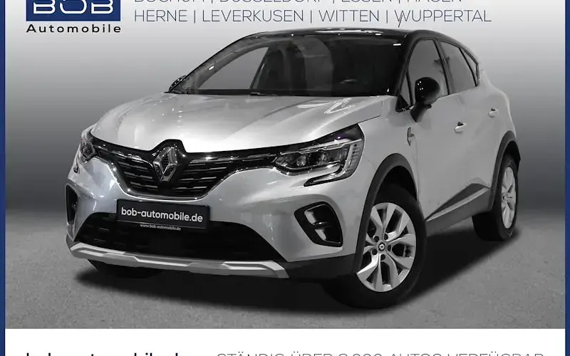 Gebraucht Renault Captur Intens 91 PS (66 kW) 2022 SUV