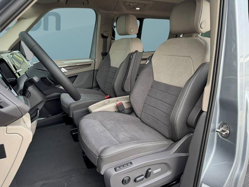 Ny VW Multivan 150 HK (110 kW) 2025 Sølv MPV