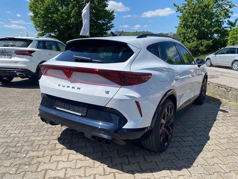 Gebraucht Cupra Formentor 333 PS (244 kW) 2025 Weiß SUV