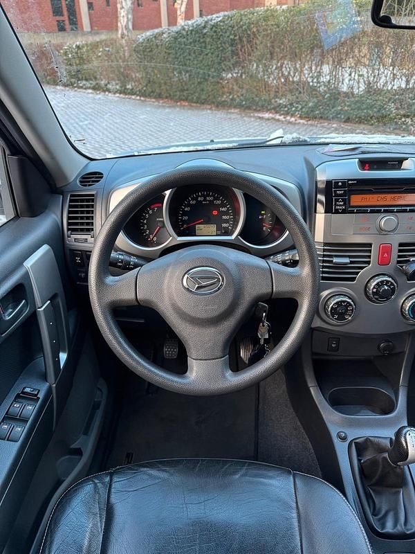 Gebraucht Daihatsu Terios 105 PS (77 kW) 2008 Silber SUV