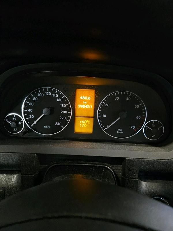 Gebraucht Mercedes A150 95 PS (69 kW) 2004 Grau Kleinwagen