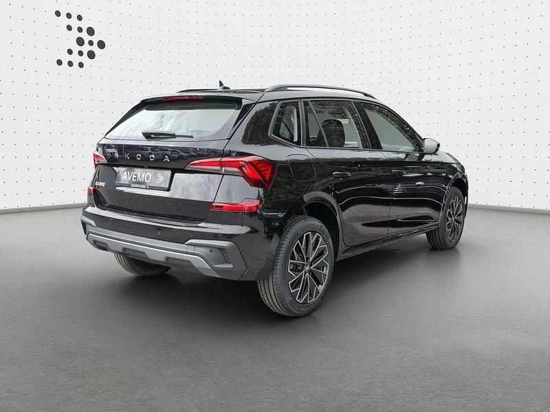 Gebraucht Skoda Kamiq Tour 95 PS (69 kW) 2026 Schwarzmagic perleffekt SUV