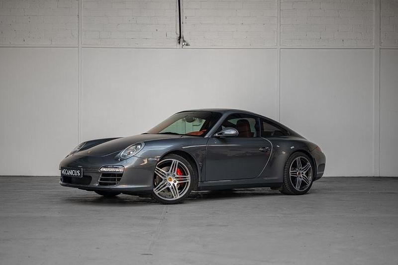 Gebraucht Porsche 997 385 PS (283 kW) 2009 Grau