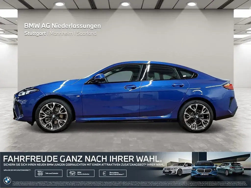 Gebraucht BMW 220 156 PS (114 kW) 2025 Blau Coupé