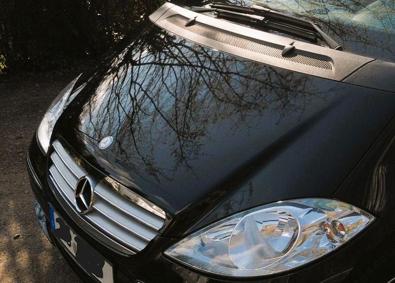 Gebraucht Mercedes A170 Elegance 116 PS (85 kW) 2008 Schwarz Kleinwagen