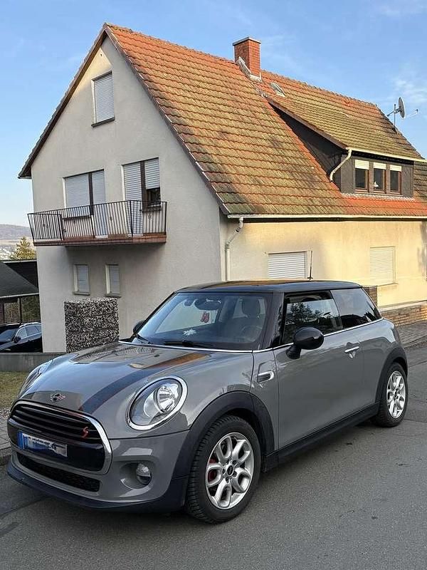 Second-hand Mini Cooper 136 CP (100 kW) 2018 Gri Hatchback