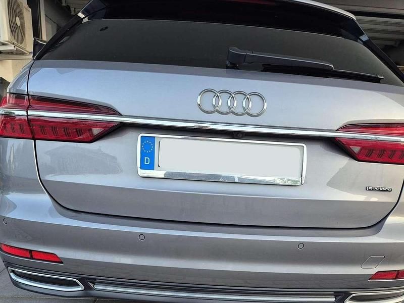 Gebraucht Audi A6 Design 231 PS (169 kW) 2019 Grau Kombi