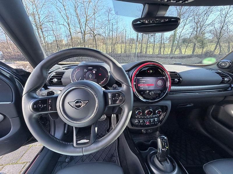 Gebraucht Mini John Cooper Works 306 PS (225 kW) 2024 Schwarz Kleinwagen