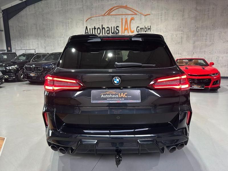 Gebraucht BMW X5 M Performance 600 PS (441 kW) 2020 Schwarz SUV