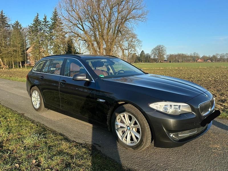 Gebraucht BMW 525 2011 Kombi