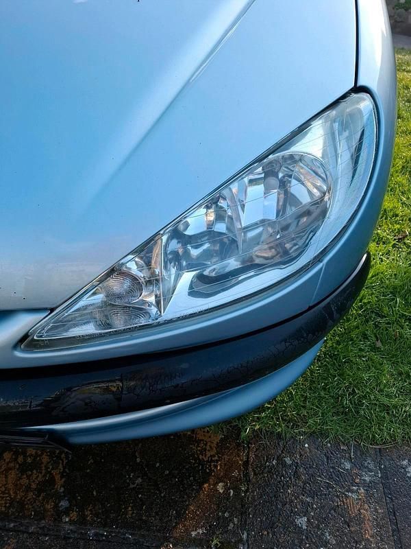 Gebraucht Peugeot 206 75 PS (55 kW) 2003 Andere farben Kombi
