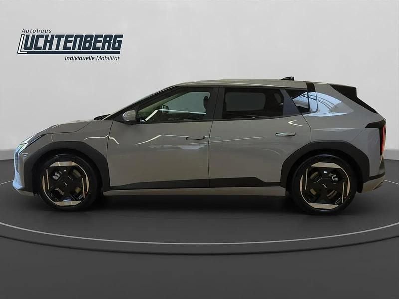 Neu Kia EV4 Earth 150 kW (204 PS) 2025 Grau SUV
