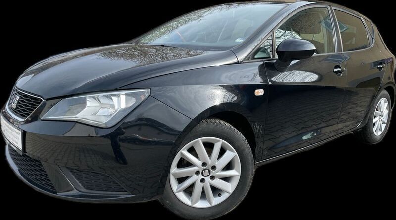 Schwarz Gebraucht 2014 Seat Ibiza Style Limousine | 5.590 € (Fairer Preis) - Bild 1/4