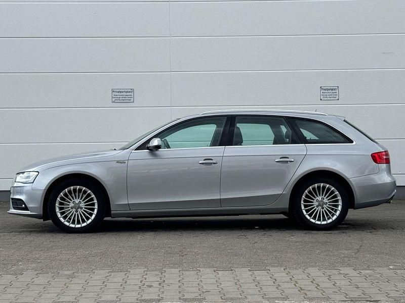 Gebraucht Audi A4 Sport 120 PS (88 kW) 2014 Silber Limousine
