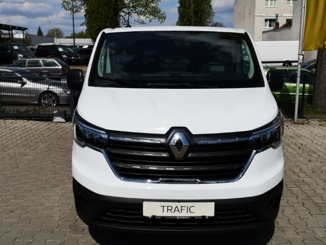 Gebraucht Renault Trafic Komfort 110 PS (80 kW) 2024 Weiss Van / Kleinbus