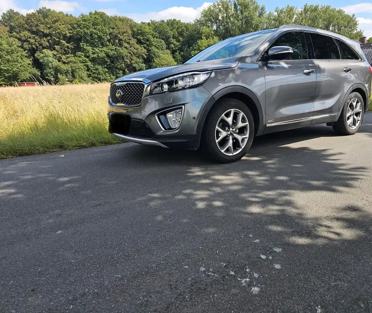 Gebraucht Kia Sorento 200 PS (147 kW) 2016 SUV