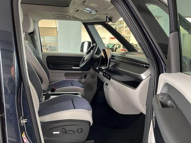 Neu VW ID. Buzz Pro 210 kW (286 PS) 2025 Weiß Van / Kleinbus