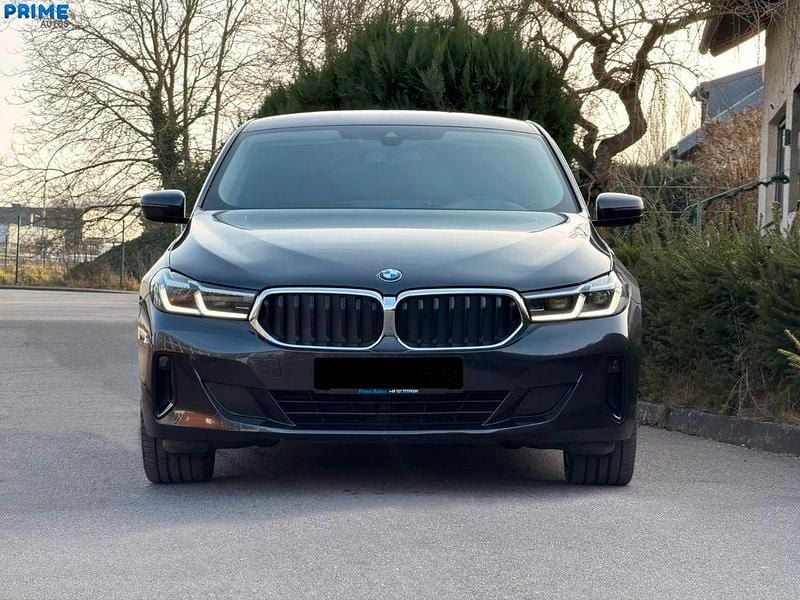 Gebraucht BMW 630 258 PS (189 kW) 2021 Grau Coupé