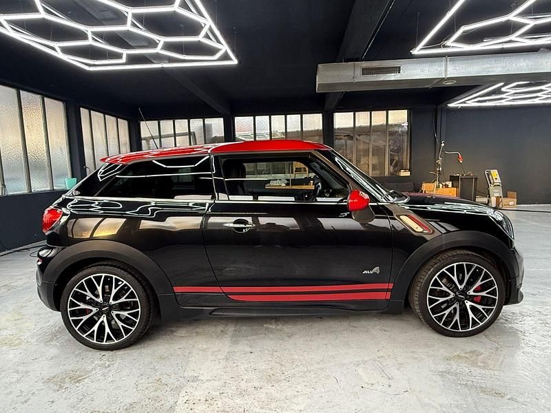 Gebraucht Mini John Cooper Works Coupé 218 PS (160 kW) 2013 Schwarz Coupé