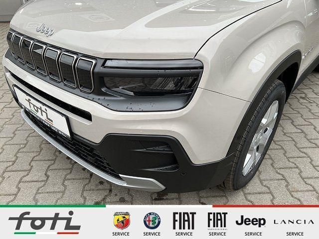 Neu Jeep Avenger Altitude 101 PS (74 kW) 2025 Grau SUV