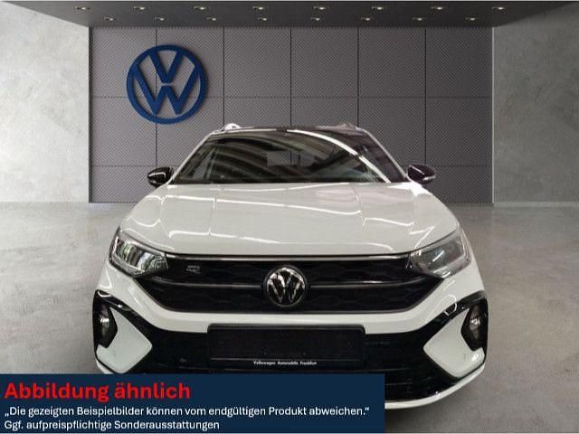 Neu VW Taigo R-line 116 PS (85 kW) 2025 Weiß SUV