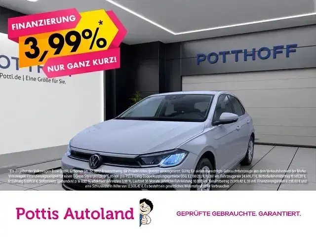 Gebraucht VW Polo Life 80 PS (58 kW) 2023 Kleinwagen