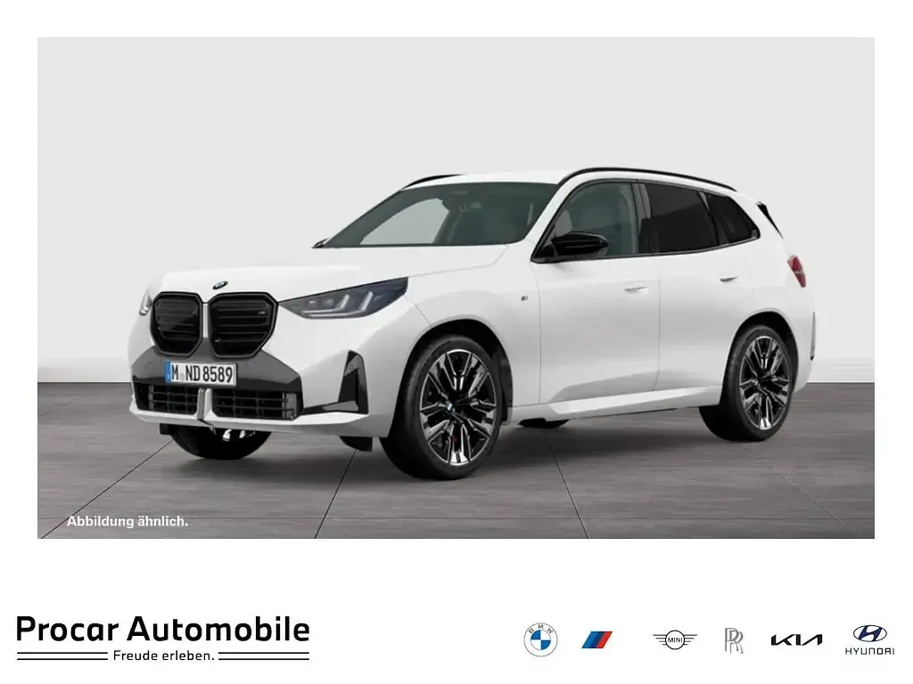 Używany BMW X3 381 KM (280 kW) 2025 SUV