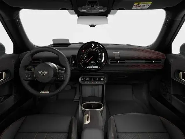 Gebraucht Mini John Cooper Works 156 PS (114 kW) 2025 Schwarz Kleinwagen