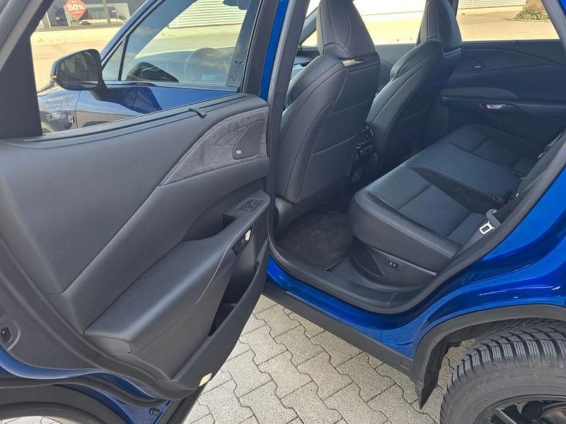 Gebraucht Lexus RX500h Sport Line 371 PS (272 kW) 2024 Blau SUV