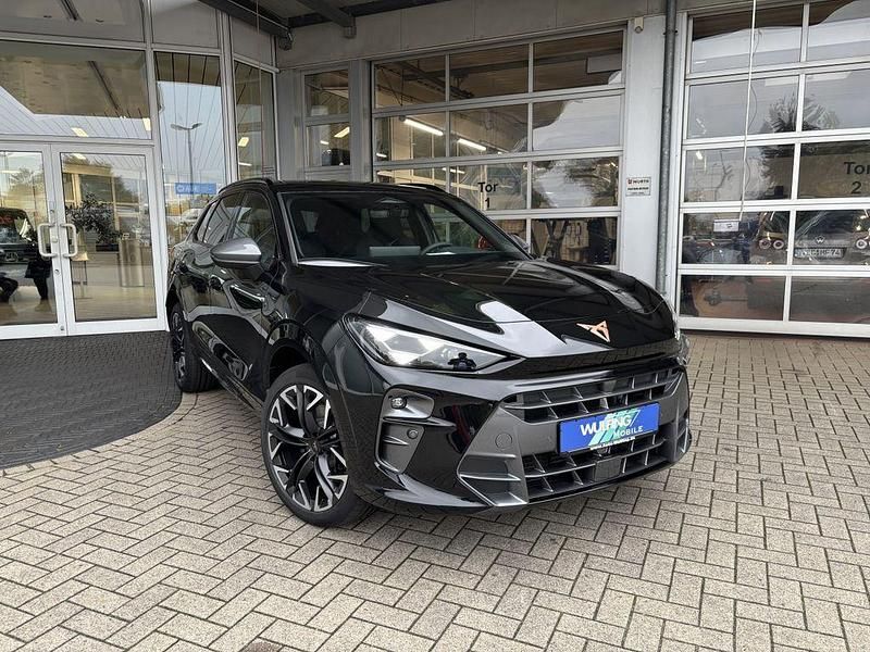 Neu Cupra Terramar VZ 265 PS (194 kW) 2025 Midnightschwarz SUV
