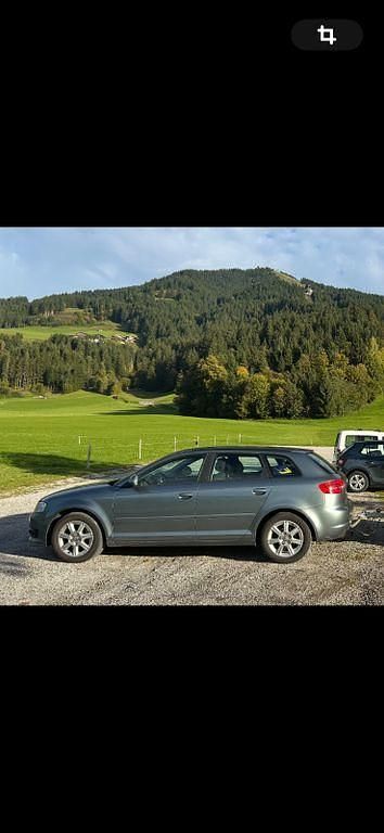 Gebraucht Audi A3 Ambition 140 PS (102 kW) 2009 Kleinwagen