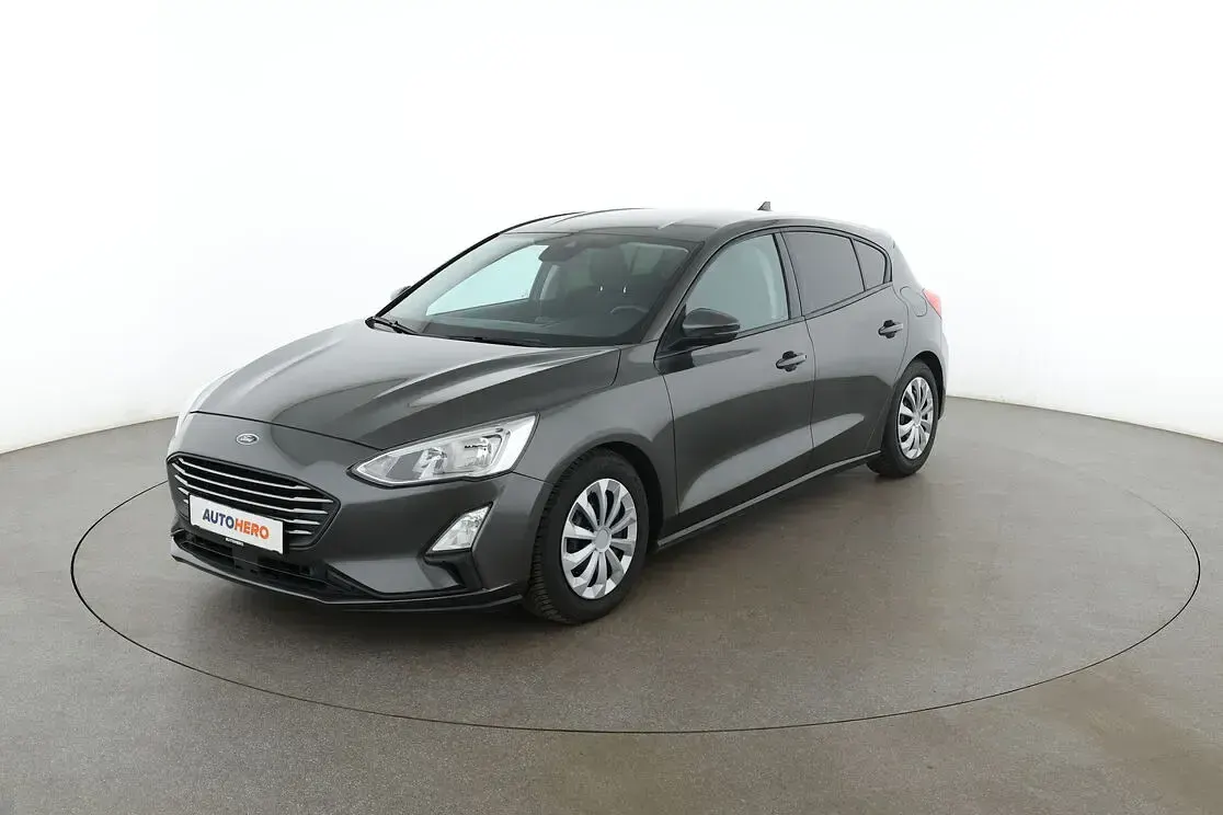 Gebraucht Ford Focus Trend 101 PS (74 kW) 2019 Limousine