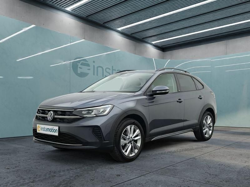 Grau Gebraucht 2024 VW Taigo SUV | 23.749 € (Guter Preis) - Bild 1/4