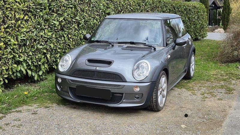 Gebraucht Mini John Cooper Works 211 PS (155 kW) 2006 Grau Kleinwagen