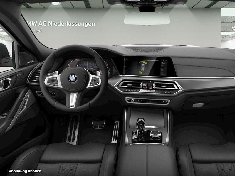 Gebraucht BMW X6 Performance 286 PS (210 kW) 2023 Weiß SUV