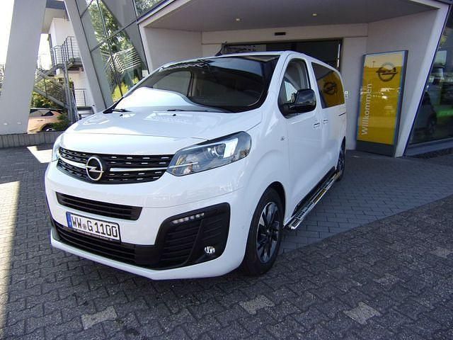Purple ($2) Gebraucht 2023 Opel Zafira Life Van | 45.450 € (Etwas zu teuer) - Bild 1/3