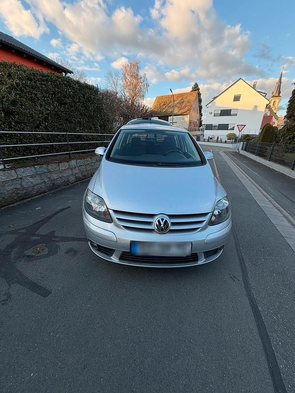 Gebraucht VW Golf V 115 PS (84 kW) 2007 Grau Kombi