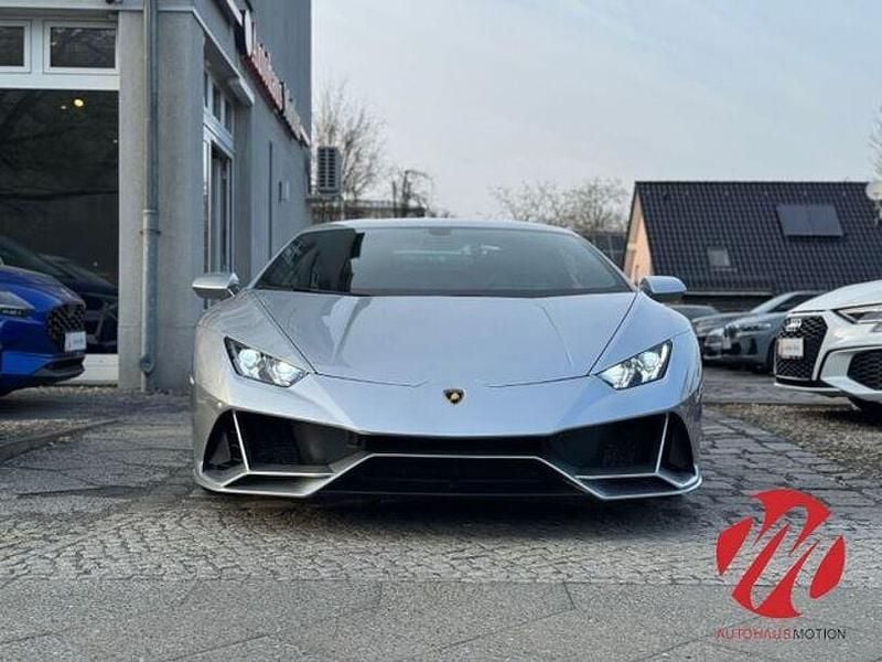 Gebraucht Lamborghini Huracán 640 PS (470 kW) 2020 Grau Coupé