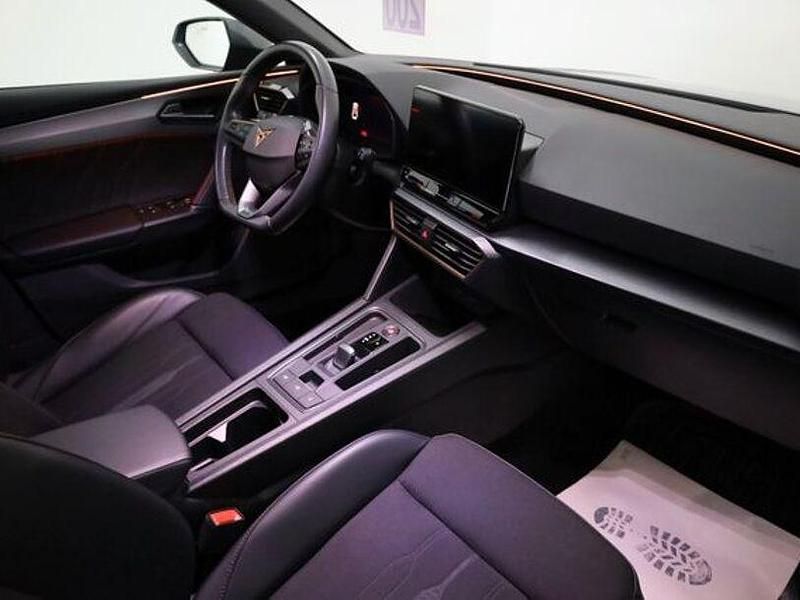 Gebraucht Cupra Leon VZ 245 PS (180 kW) 2022 Grau Kombi