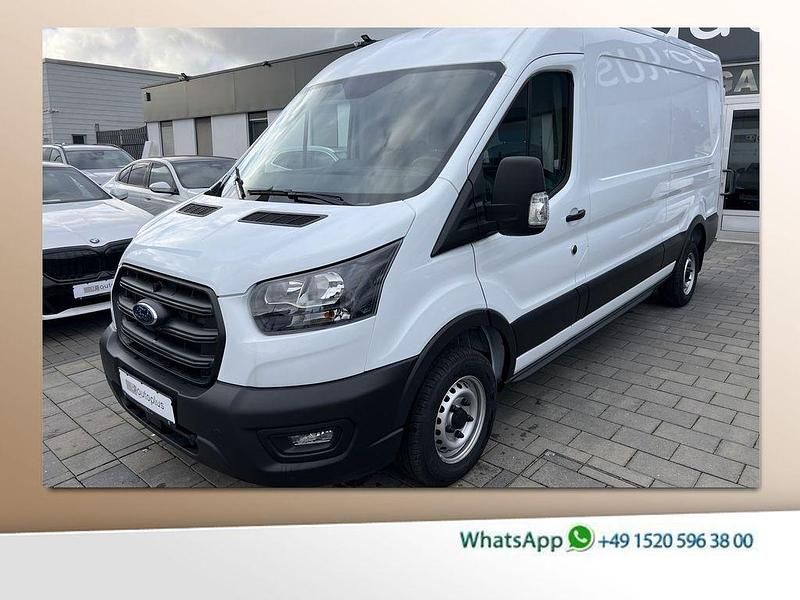 Frostweiß Neu 2025 Ford Transit Van / Kleinbus | 28.950 € (Fairer Preis) - Bild 1/4